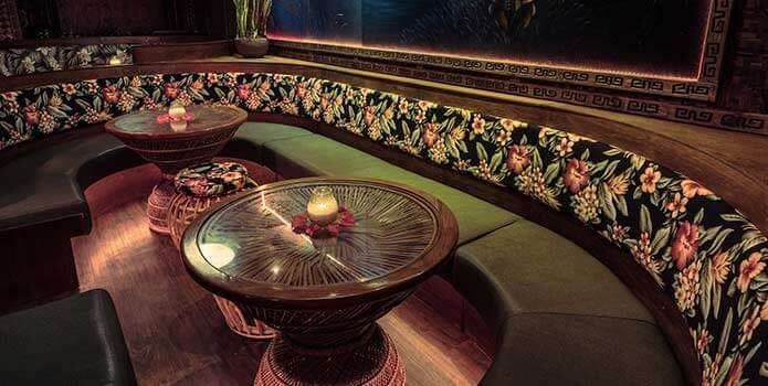MAHIKI KENSINGTON TABLE BOOKING - photo 4