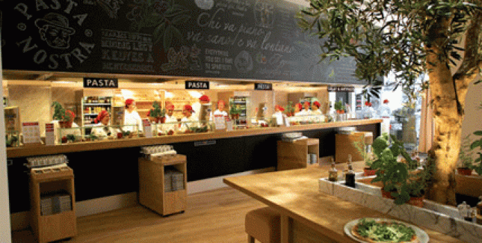 VAPIANO - London Night Guide - | London Night Guide VAPIANO - London Night Guide - | London Night Guide