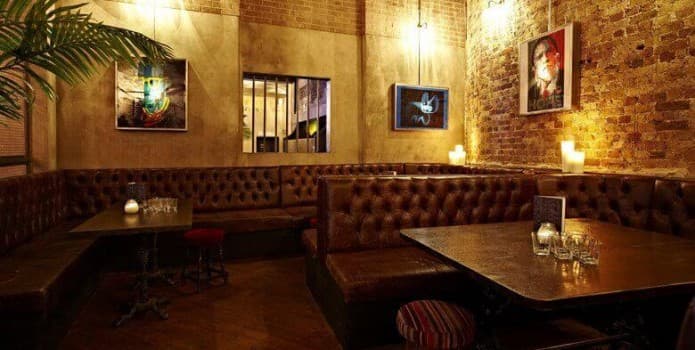 LOVE AND LIQUOR TABLE BOOKING - photo 1