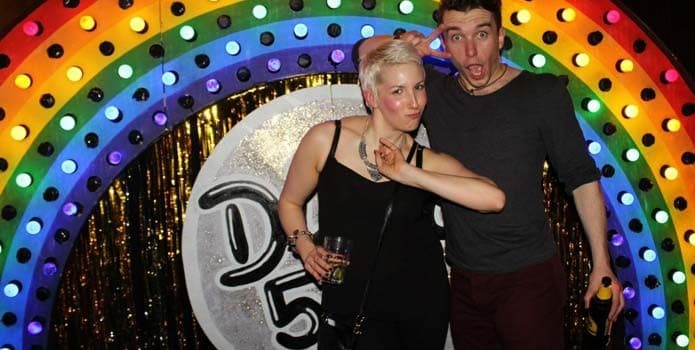 DISCO 54 Table Booking - photo 1