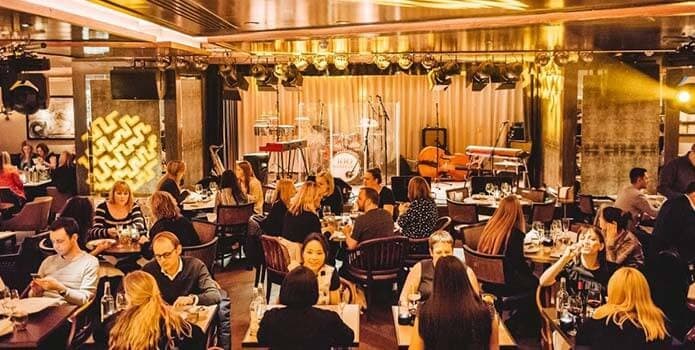 100 WARDOUR STREET TABLE BOOKING - photo 2