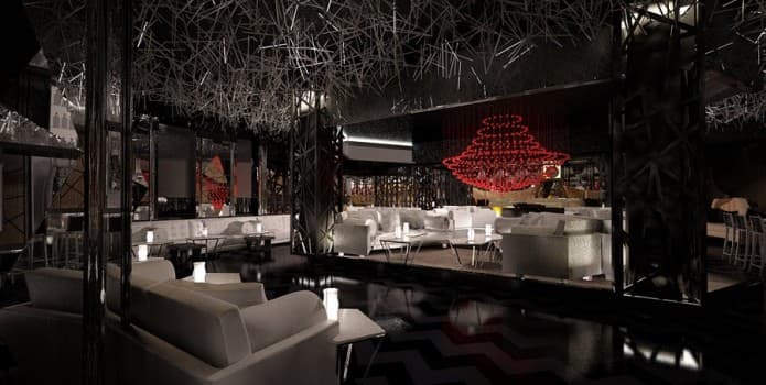 DSTRKT TABLE BOOKING - photo 1