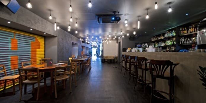 GRAPHIC BAR - photo 3