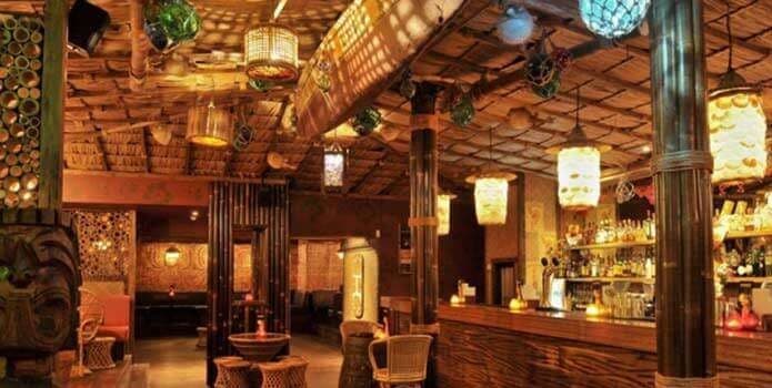 MAHIKI KENSINGTON TABLE BOOKING - photo 1