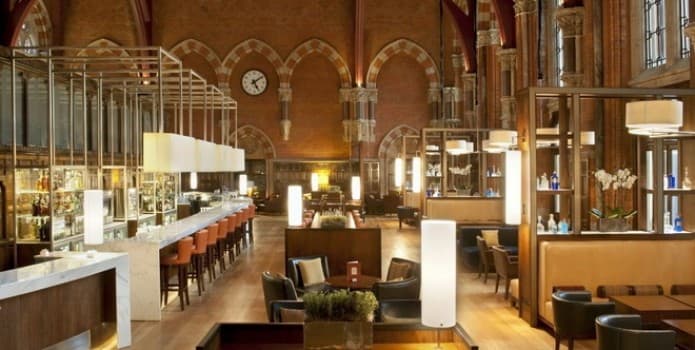 BOOKING OFFICE - photo 2