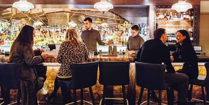 100 WARDOUR STREET TABLE BOOKING - photo 1