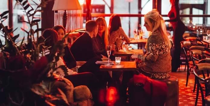 100 WARDOUR STREET TABLE BOOKING - photo 4