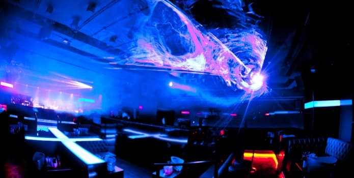 PROJECT CLUB TABLE BOOKING - photo 6