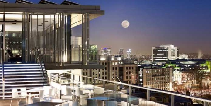SKYLOUNGE - photo 3