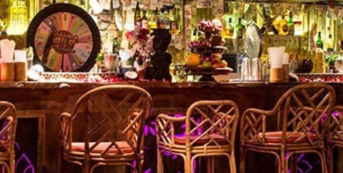 MAHIKI KENSINGTON TABLE BOOKING - photo 3