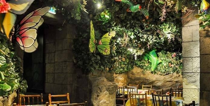 Jungle Club - photo 4