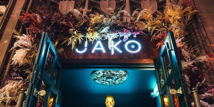 JAKO TABLE BOOKING - photo 3