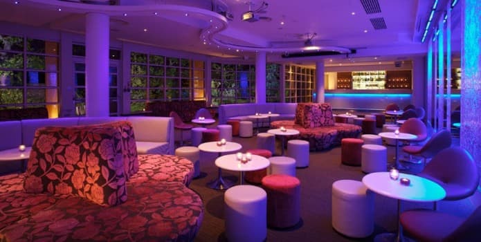 ROOF GARDENS Table Booking - photo 5