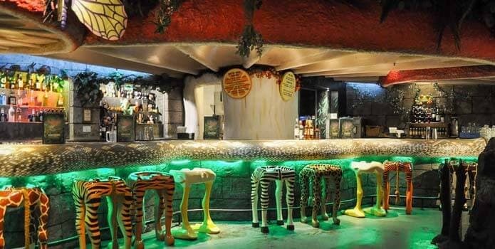 Jungle Club - photo 3