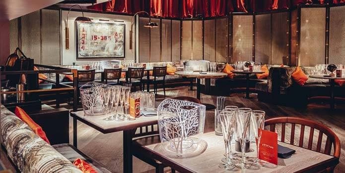 100 WARDOUR STREET TABLE BOOKING - photo 5