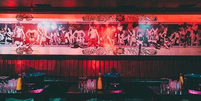 SCANDAL CLUB TABLE BOOKING - photo 3