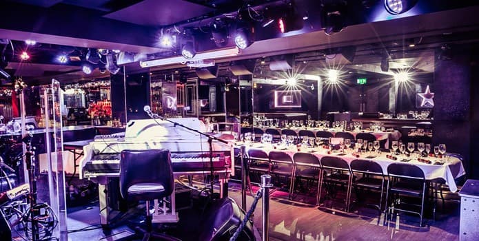 THE PIANO WORKS WEST END LONDON GUESTLIST - photo 3