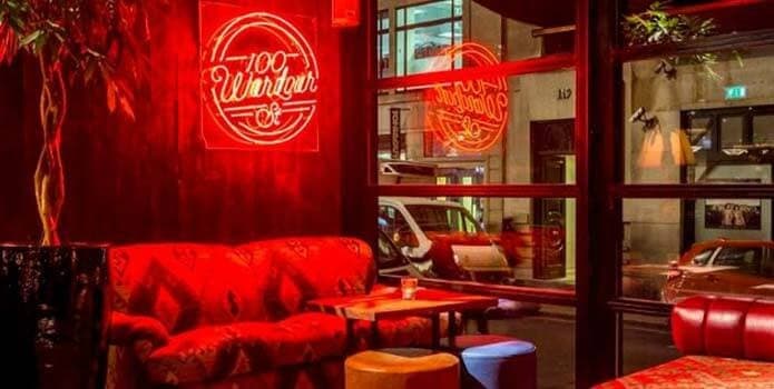 100 WARDOUR STREET LONDON GUESTLIST - photo 3