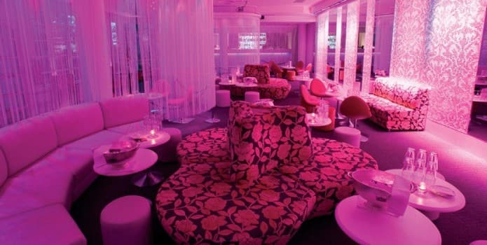 ROOF GARDENS Table Booking - photo 3