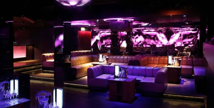 LIBERTINE TABLE BOOKING - photo 3