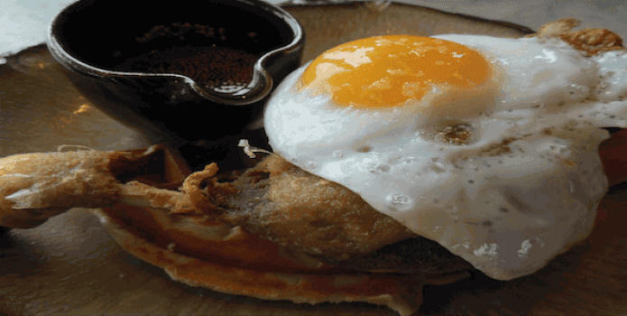 DUCK AND WAFFLE - photo 3