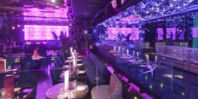 OPIUM TABLE BOOKING - photo 3