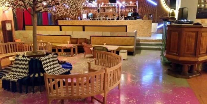 CAFE KAIZEN TABLE BOOKING - photo 1