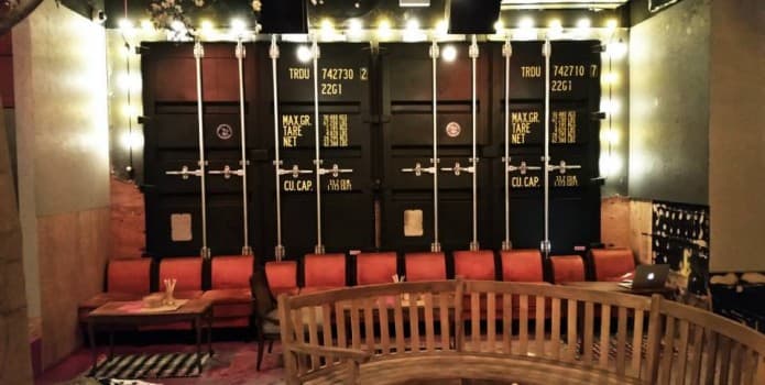 CAFE KAIZEN TABLE BOOKING - photo 4