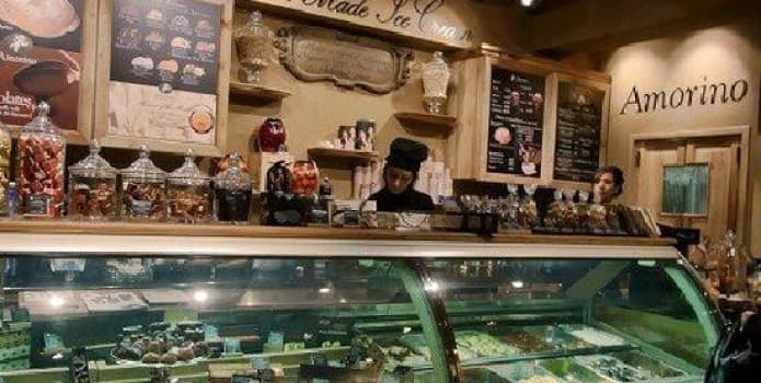 AMORINO - photo 1