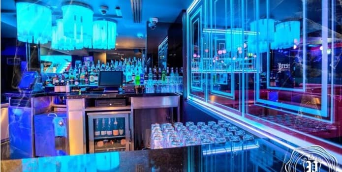 Press Club Table Booking - photo 4