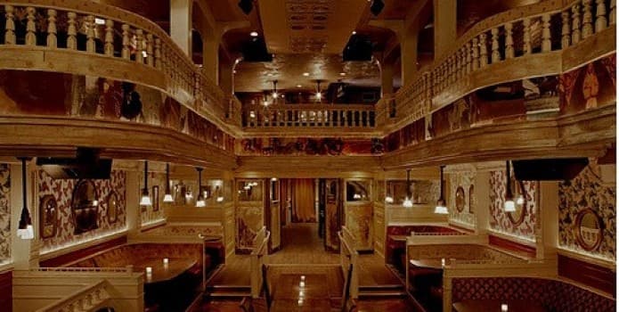 THE BOX TABLE BOOKING - photo 6