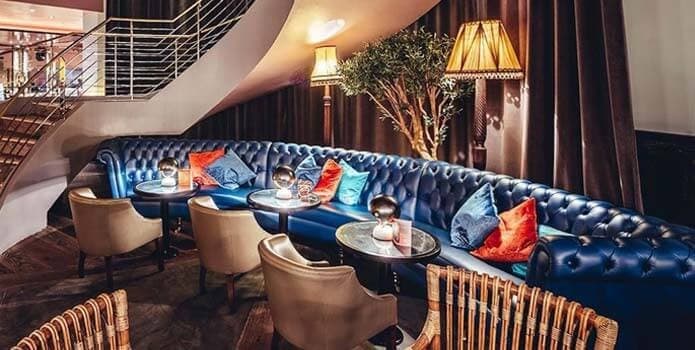 100 WARDOUR STREET TABLE BOOKING - photo 6