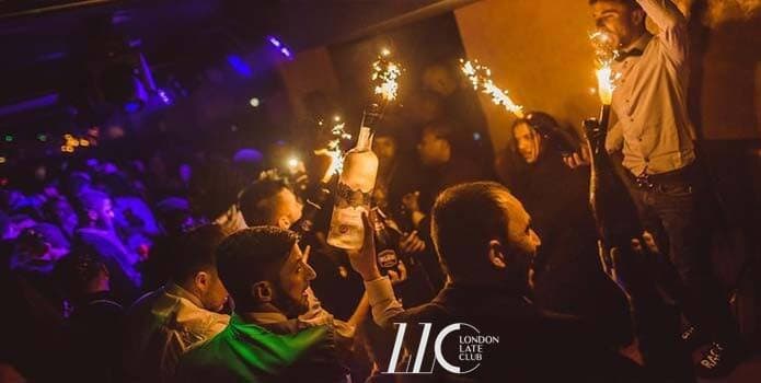London Late Club - photo 3