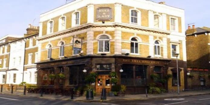 BULL AND LAST - photo 2