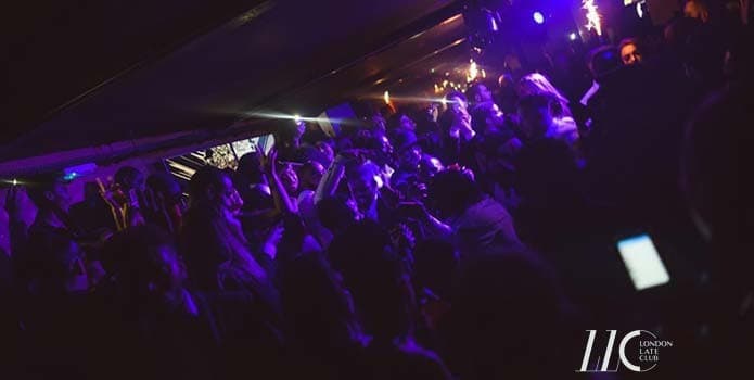 London Late Club - photo 2