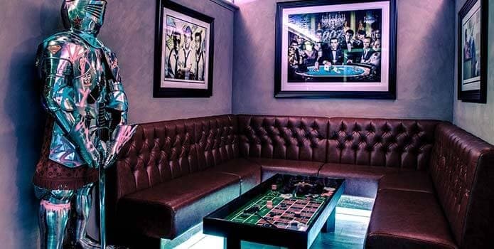 HYDE KENSINGTON TABLE BOOKING - photo 2