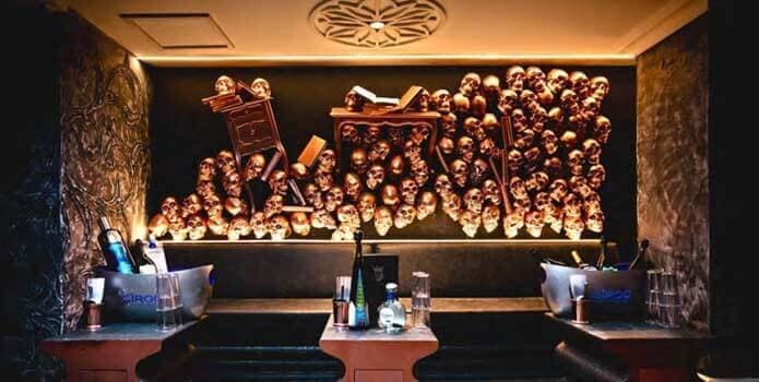 Aristocrat Table Booking - London Night Guide - photo 1