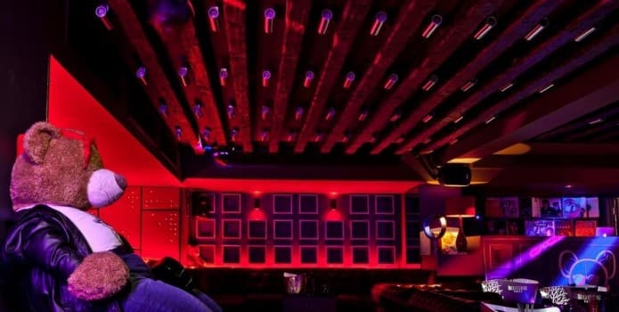 TOY ROOM CLUB LONDON GUESTLIST - photo 1