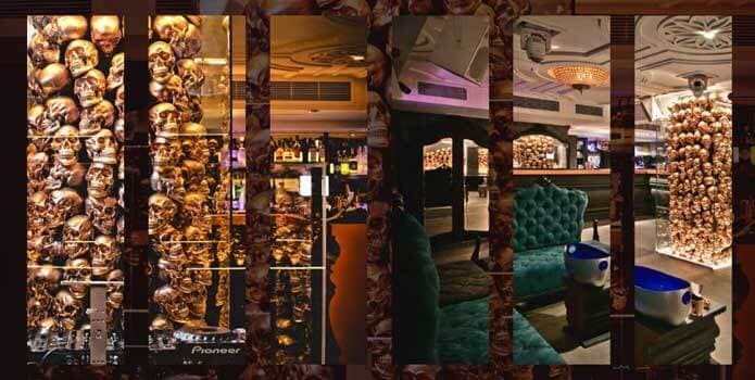 Aristocrat Table Booking - London Night Guide - photo 4