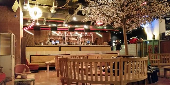 CAFE KAIZEN TABLE BOOKING - photo 2