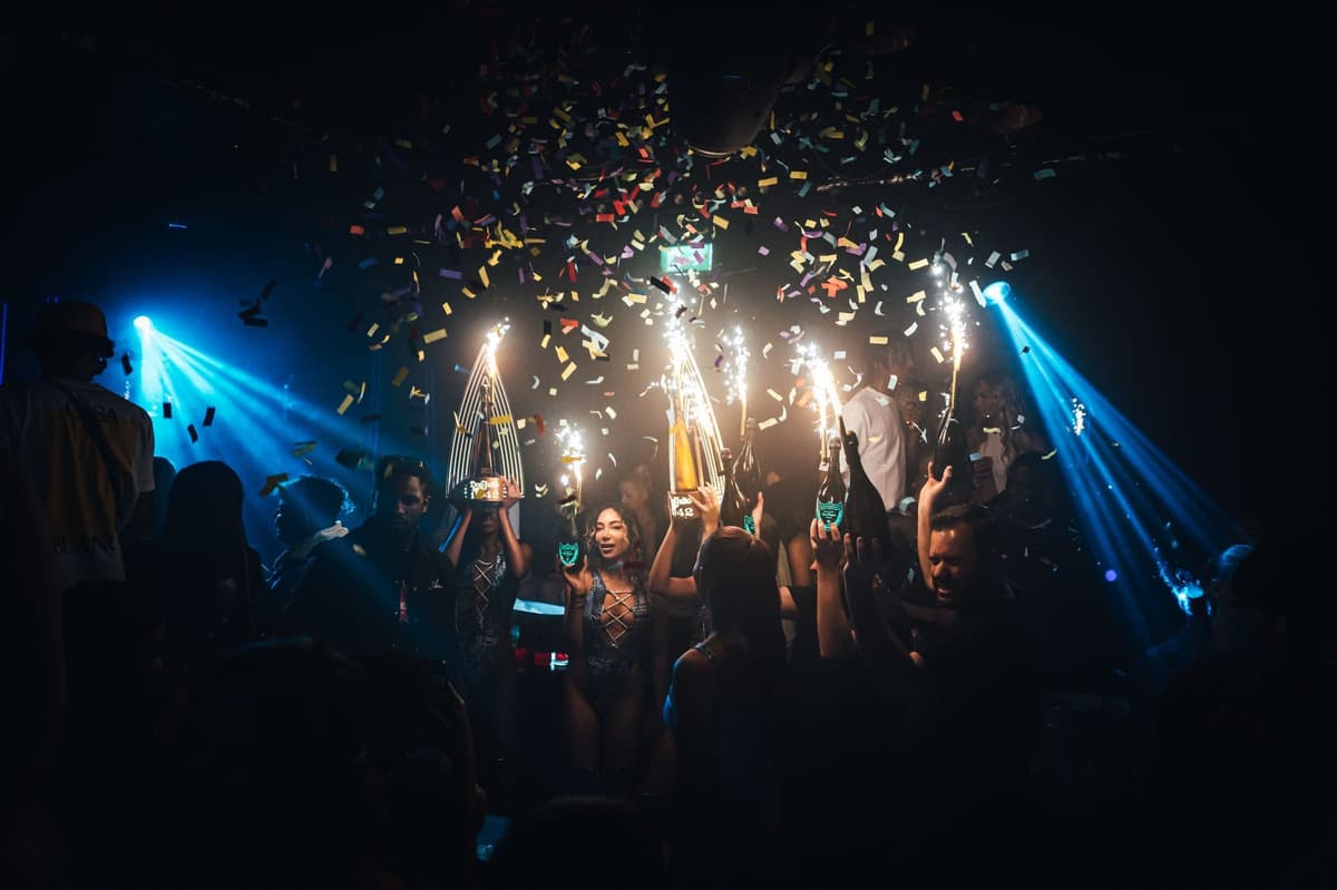 Exclusive Clubs in Mayfair, London