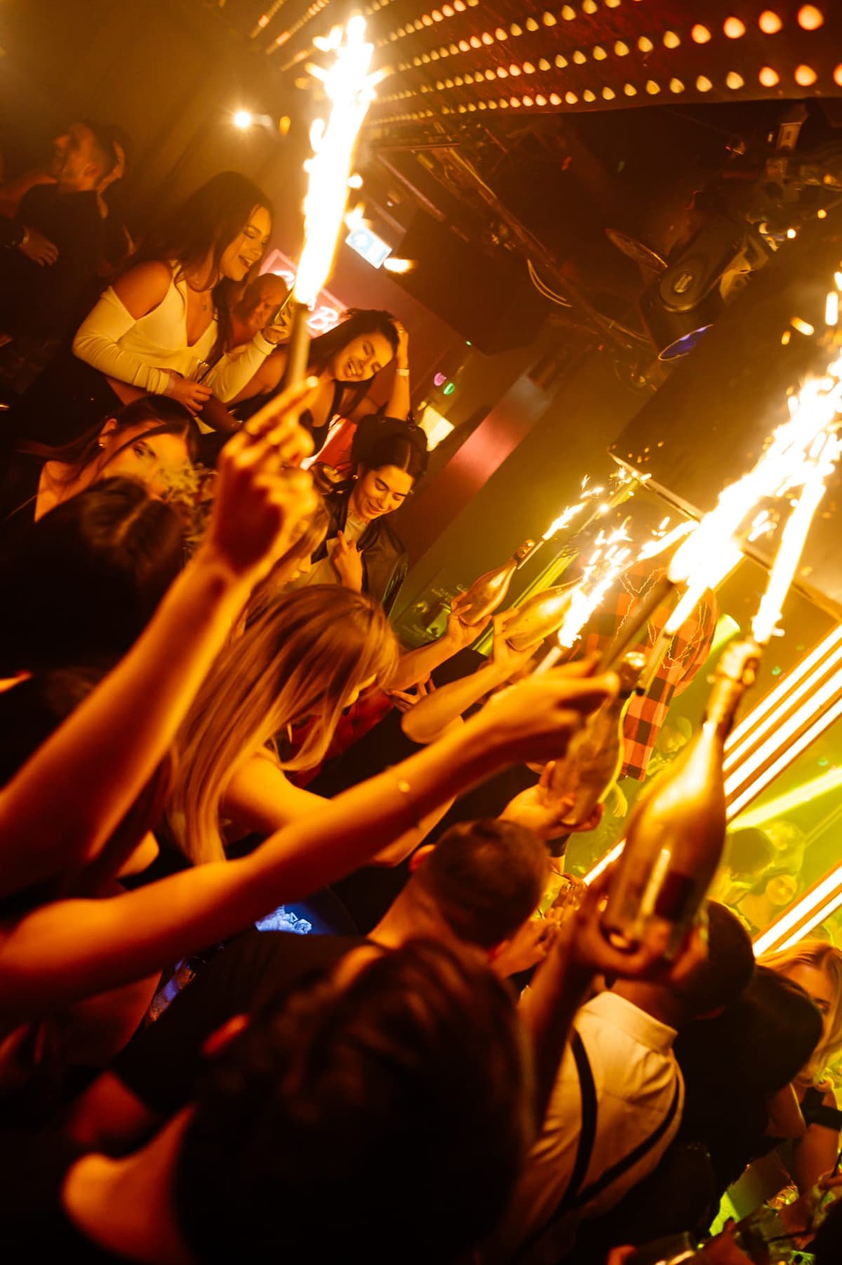 Best Dinner and Clubbing Combos in London - London Night Guide