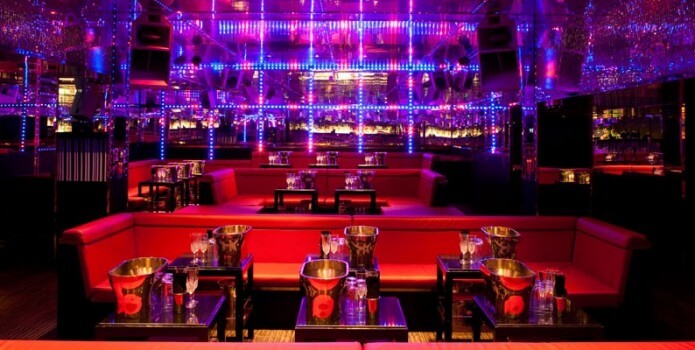 The Rose Club Guestlist - Top Clubs in London - London Night Guide